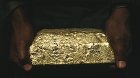 Will Africa take its gold from a greedy West?