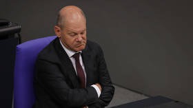 Olaf Scholz has a sudden moment of clarity about Russia