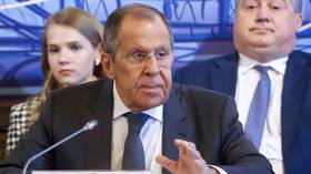 Lavrov ridicules ‘divers on little boat’ Nord Stream-sabotage theory