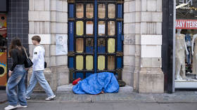 Ukrainians in Western Europe face increased homelessness – Guardian