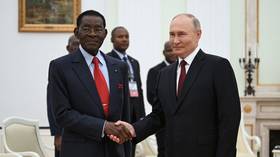 Equatorial Guinea ready to host Russia-Africa summit