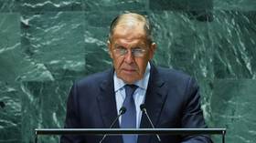 West on brink of ‘suicidal venture’ – Lavrov