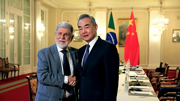 China and Brazil intend to take bilateral relations to new level.jpeg