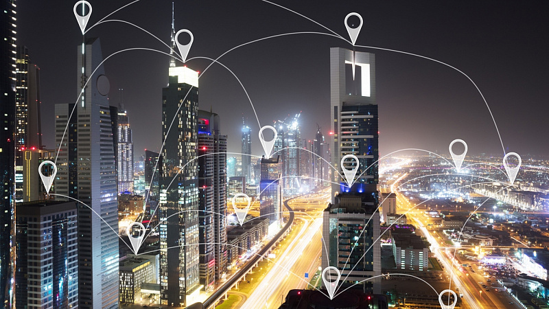 UAE ranks first in the world on Telecoms Infrastructure Index with highest score of 100%.jpg