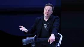 US ‘going bankrupt extremly quickly’ – Musk