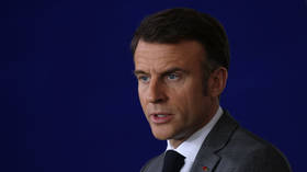 EU ‘could die’ – Macron