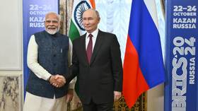 Modi hails ‘strong friendship’ with Russia