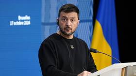 Zelensky eyes ‘first step’ towards ceasefire – media