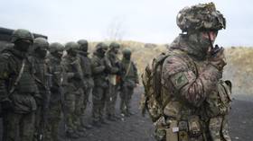 Ukraine facing ‘powerful’ Russian offensive – top general