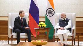 Russia and India hold talks on strategic cooperation