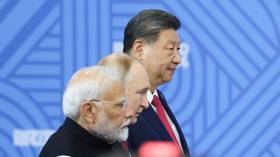 Russia and China are drawing closer. How does that impact India?