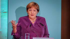 Dialogue only way out of Ukraine conflict – Merkel