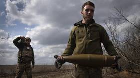 Mass desertions crippling Ukrainian army – AP