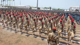 Heavy gunfire erupts in South Sudan (VIDEO)