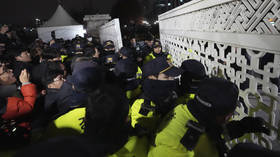 South Korean president to end martial law after parliament votes to block decree: As it happened