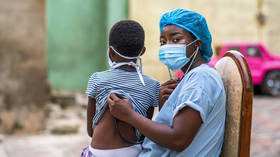 Mystery illness infects hundreds in African state