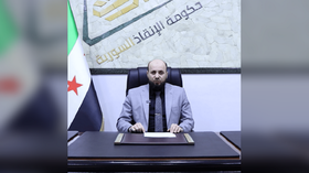 Opposition leader appointed PM in Syria