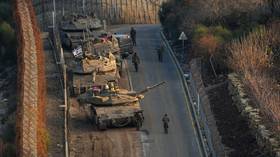 Israel refuses to leave Syria buffer zone