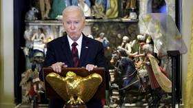 Biden signs off on more arms for Ukraine