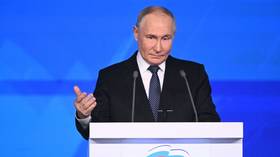 West’s hounding of Russia is futile – Putin