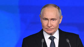 https://www.rt.com/news/609440-belousov-nato-conflict-putin/West pushing Russia beyond ‘red line’ – Putin