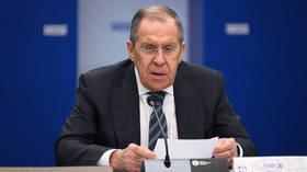 Lavrov warns Israel against ‘sowing a storm’ in Syria