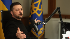 ‘Too bad’ Ukraine has no nuclear weapons – Zelensky