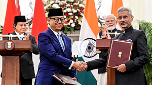 Indonesia and India forge strategic cooperation across key sectors