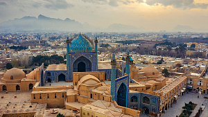 Iran utilises advanced photogrammetry to preserve cultural heritage