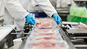 Russia increases production and exports of meat products